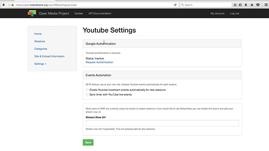 Connect your YouTube account video thumbnail